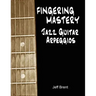 Fingering Mastery - Jazz Guitar Arpeggios