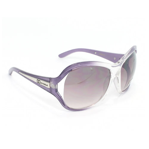 DG Sunglasses Oversized 26722 - Purple