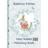 Peter Rabbit Painting Book: Colouring Book, coloring, crayons, coloured pencils colored, Children's books, children, adults, adult, grammar school, Ea