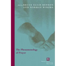The Phenomenology of Prayer