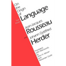 On the Origin of Language