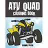 ATV Quad Coloring Book