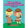 Hidden Picture Puzzles for Toddlers Activity Book