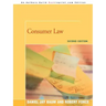 Consumer Law: Second Edition