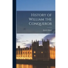 History of William the Conqueror