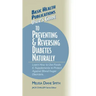 User's Guide to Preventing & Reversing Diabetes Naturally