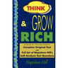 Think and Grow Rich - Complete Original Text: Special 70th Anniversary Edition - Laminated Hardcover