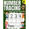 Number Tracing Book for Preschoolers: Trace Numbers Practice Workbook & Math Activity Book (Pre K, Kindergarten and Kids Aged 3-5)