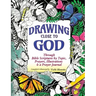 Drawing Close to God; Through Bible Scriptures by Topic, Prayers, Illustrations & a Prayer Journal