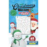 Christmas Mazes for Kids 69 Mazes Difficulty Level Medium: Fun Maze Puzzle Activity Game Books for Children - Holiday Stocking Stuffer Gift Idea - Sno