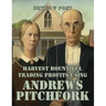 Harvest Bountiful Trading Profits Using Andrews Pitchfork: Price Action Trading with 80% Accuracy