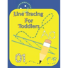 Line Tracing For Toddlers: Lines and Shapes Pen Control - Toddler Learning Activities - Preschool Workbook - Pre K to Kindergarten