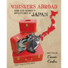 Whiskers Abroad: Ashi and Audrey's Adventures in Japan