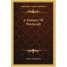 A Treasury of Witchcraft