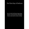 The Three Days of Darkness