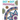 Dot To Dot Marvellous Mandalas & Creative Crystals: Intricate Anti-Stress Designs To Complete & Colour