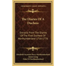 The Diaries of a Duchess: Extracts from the Diaries of the First Duchess of Northumberland 1716-1776