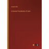A General Vocabulary of Latin