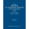 Le Chasseur maudit, CFF 128: Study score