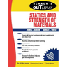 Schaum's Outline of Statics and Strength of Materials