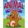 Animal Coloring Book Kids