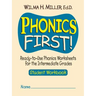 Phonics First!: Ready-To-Use Phonics Worksheets for the Intermediate Grades