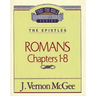 Thru the Bible Vol. 42: The Epistles (Romans 1-8)