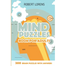 Mind Puzzles Book for Adults: Lighthouses Puzzles - 200 Brain Puzzles with Answers