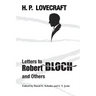 Letters to Robert Bloch and Others