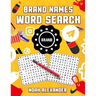 Brands Word Search