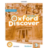 Oxford Discover 2e Level 3 Workbook with Online Practice