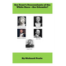 Are Esau's descendants of the White race-the Edomite?