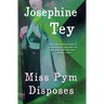 Miss Pym Disposes