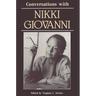 Conversations with Nikki Giovanni