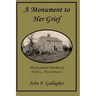 A Monument to Her Grief: The Sturtevant Murders of Halifax, Massachusetts