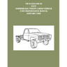 TM 9-230-289-20 CUCV Commercial Utility Cargo Vehicle Unit Maintenance Manual January 1988