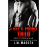 The Lost and Found Trio: Grif, Flynn and Max