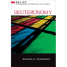 Deuteronomy: A Theological Commentary on the Bible
