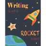 Writing Is Not A Rocket Science 5,: Tracing Numbers From 1 To 10 And Basic Symbols, Kids Writing Tool, Preschool Math Workbook, Homeschool Supplies, T