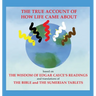 The True Account of How Life Came About