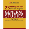 23 Years Solved Papers 1997-2019 General Studies Paper I for Civil Services Preliminary Examination 2020