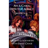 Ava & Carol Detective Agency (Books 4-6): A Middle Grade Mystery Series (Book Bundle 2)