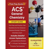 ACS General Chemistry Study Guide: Test Prep and Practice Test Questions for the American Chemical Society General Chemistry Exam [Includes Detailed A
