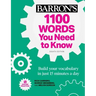 1100 Words You Need to Know + Online Practice: Build Your Vocabulary in Just 15 Minutes a Day!
