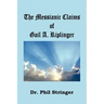 The Messianic Claims of Gail A. Riplinger