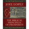 Biblical Principles of Prosperity: God's 7 Keys to Financial Breakthrough
