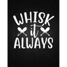 Whisk it always: Recipe Notebook to Write In Favorite Recipes - Best Gift for your MOM - Cookbook For Writing Recipes - Recipes and Not