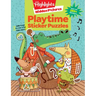 Playtime Sticker Puzzles