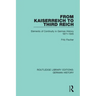 From Kaiserreich to Third Reich: Elements of Continuity in German History 1871-1945