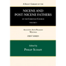 A Select Library of the Nicene and Post-Nicene Fathers of the Christian Church, First Series, Volume 5